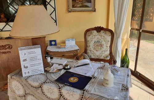 Tragliatella Bed & Breakfast | Aquilamaior