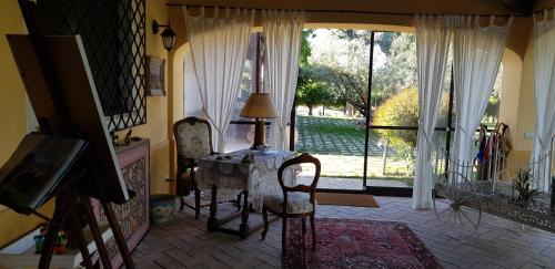Tragliatella Bed & Breakfast | Aquilamaior