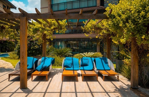 Aquiraz House | AquirazRiviera.Tur Manhattan Beach Riviera Bungalow by the Sea 3 Suites