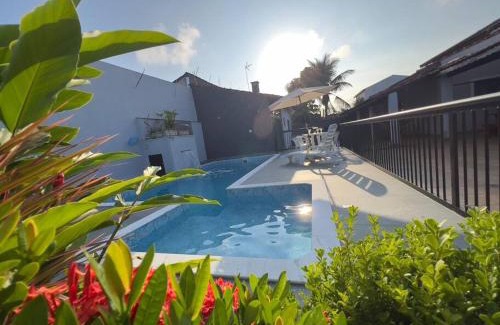 Peruibe House | Aréa gourmet, Hidro, Piscina, Petfriendly, 3 suite