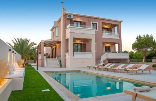 Galatas Villa | Ar & Al Luxury Villa