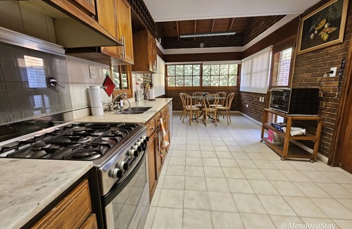 Chacras de Coria House | Beautiful house in Chacras wine country. Swimming pool.