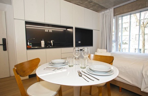 Belgrano House | "Your Temporary Home in the City: Comfortable and Central Apartment"