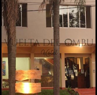 Gobernador Virasoro Hotel | Hotel Vuelta del Ombu