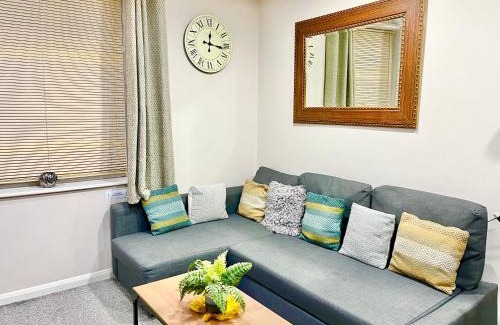 Little Holland Apartment | Ar-Rahman, 1 bed room and 1 Living room apartment