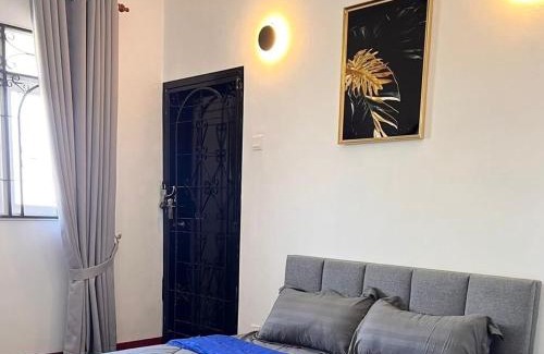 Kawasan Perindustrian Chendering House | AR-RAHMAN HOMESTAY KUALA TERENGGANU Semi-D, 2-storey, 4-Bedroom 4-Bathroom, 25x13feet Private Swimming Pool with 5 feet Fountain