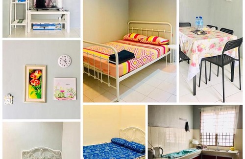 Gambang House | ar rayyan homestay bukit gambang