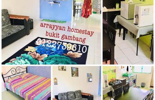 Gambang House | ar rayyan homestay bukit gambang