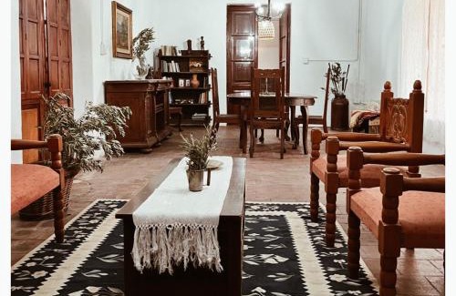 Coneta Villa | Casa de campo,San Lorenzo