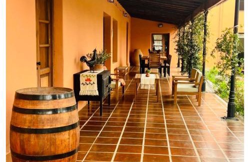 Coneta Villa | Casa de campo,San Lorenzo