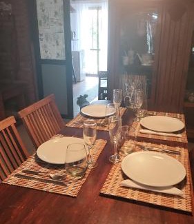 Catamarca Apartment | Aire de campo en la ciudad