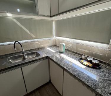 Catamarca Apartment | Apart Lucila- Casa equipada, zona residencial 1 dormitorio, asador y pileta