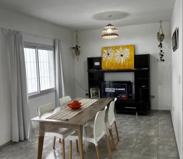 Catamarca Apartment | Departamento con patio y garage