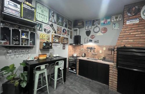 General San Martin Apartment | Quincho cervecero