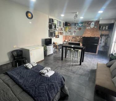 General San Martin Apartment | Quincho cervecero