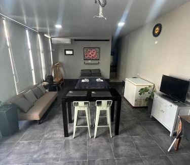 General San Martin Apartment | Quincho cervecero