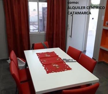 Catamarca Apartment | Alquiler Céntrico Catamarca