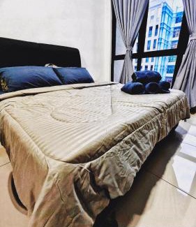 Seksyen 14 Apartment | AR Studio Alinea suites full