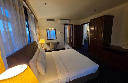 Bukit Bintang Apartment | AR Suite At Times Square