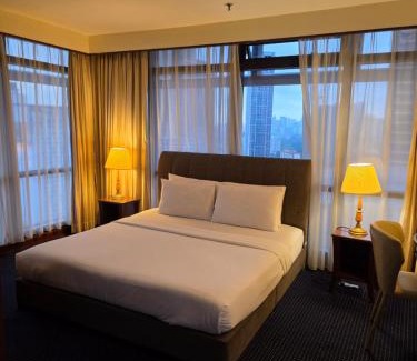 Bukit Bintang Apartment | AR Suite At Times Square