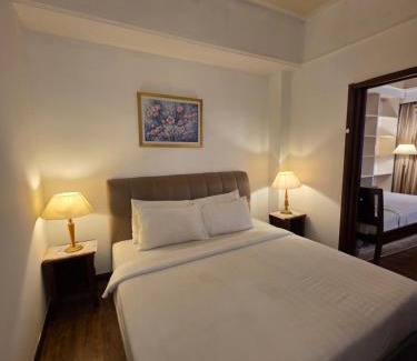 Bukit Bintang Apartment | AR Suite At Times Square