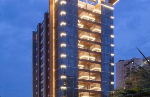 Mundhwa Hotel | AR Suites Jewels Royale - Koregaon Park NX