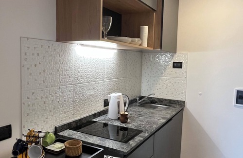 Rio Ceballos Apartment | Trendy Loft in Güemes - Walk to Art, Bars & Antiques