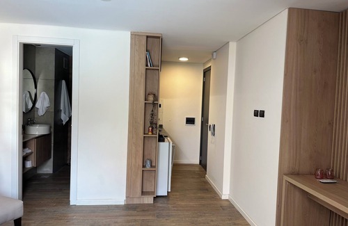 Rio Ceballos Apartment | Trendy Loft in Güemes - Walk to Art, Bars & Antiques
