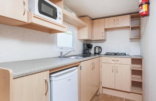 Municipality of Arnhem Resort | AR Veluwe Mobile home