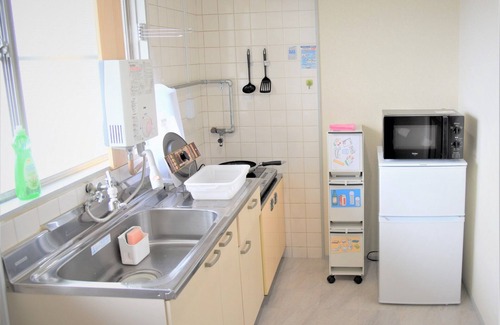 Higashiyodogawa Apartment | AR2 The grand opening to the oldfashioned attra - Kamiyama apartment third floor 302/Osaka Ōsaka