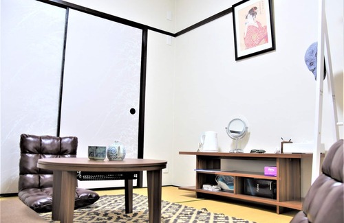 Higashiyodogawa Apartment | AR3 1 minute walk to shopping street2 stations - Kaminoyama Mansion 3rd Floor Room 303/Osaka Ōsaka