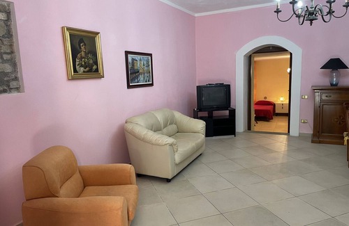 Fuscaldo Apartment | Ara cruce - Apartment in the historic center of Fuscaldo
