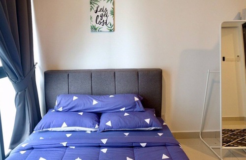 Ara Damansara Condo | Ara Damansara Petaling Jaya Studio 1Bed FREE WIFI