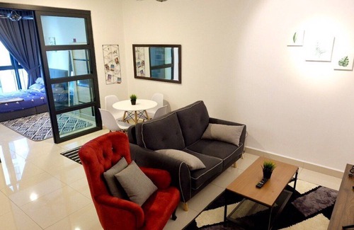 Ara Damansara Condo | Ara Damansara Petaling Jaya Studio 1Bed FREE WIFI