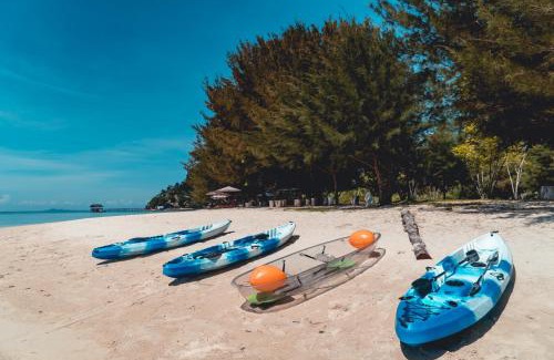 Kinarut Resort | Ara Dinawan Island Resort