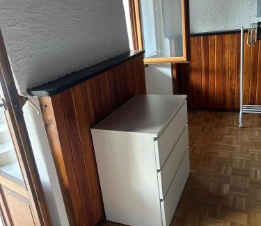 Capriasca Ski Chalet | Ara Gesa Old Cottage