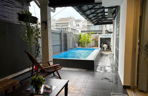 Sungai Buloh House | Araas Boutique House for Family Stay ONLY