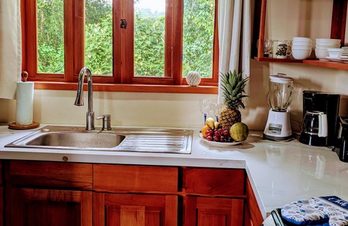 Uvita House | Arabella.Panoramic Ocean and Jungle views, Pool.5 Star!