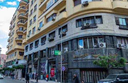 Abdin Apartment | Arabesque Apartment in Central of Cairo
