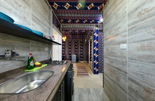 Al-'Atarin Apartment | Arabian Nights by the Sea 1
