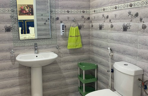 Qurm Apartment | Arabian Night Nook - family-friendly and centrally located guesthouse in Muscat