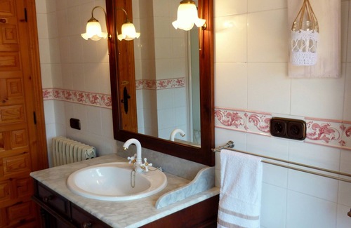 Tramacastilla Cottage | Arabian Nights