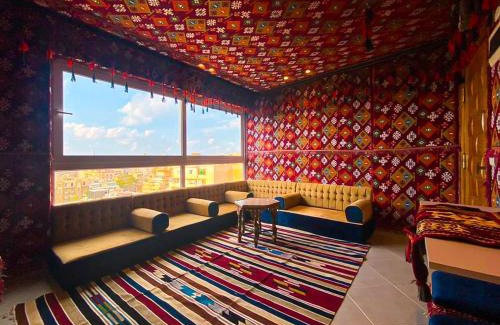 Al-'Atarin Apartment | Arabian Nights in the heart of historic Alexandria