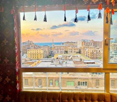 Al-'Atarin Apartment | Arabian Nights in the heart of historic Alexandria