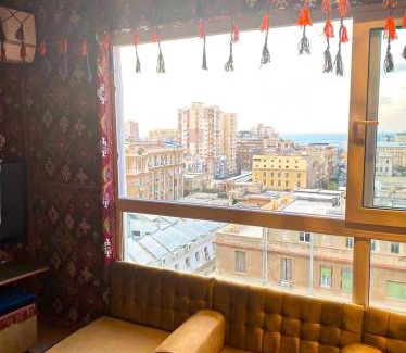 Al-'Atarin Apartment | Arabian Nights in the heart of historic Alexandria