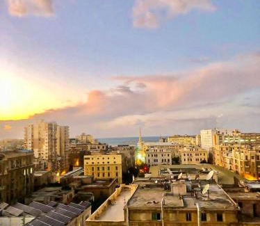 Al-'Atarin Apartment | Arabian Nights in the heart of historic Alexandria