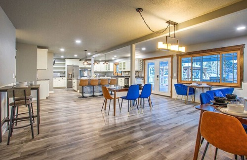 Kalispell Bed & Breakfast | Arabian Nights Suite at Country Way Inn