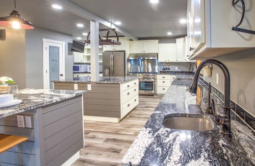 Kalispell Bed & Breakfast | Arabian Nights Suite at Country Way Inn