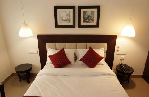 Kuzhuppilly Resort | Arabian Pearl Beach Resort Cherai
