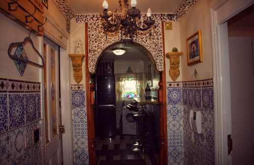 Pollokshields Apartment | Arabian rooms